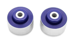 SuperPro Front Lower Control Arm Forward Bushing Kit for 2008 Honda Accord EX & 2009 Acura TSX Base - SPF4860K