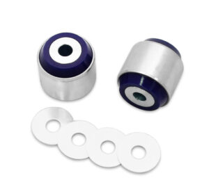 SuperPro Audi Front Lower Control Arm Inner Bushing Kit (2005-2017 A4