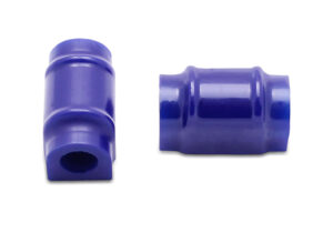 SuperPro Front Sway Bar Mount Bushing Kit for 1985-1988 BMW 325e & 325ix - SPF2533-18K