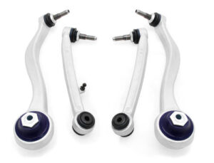 SuperPro Alloy Front Lower Control Arm & Radius Arm Set for BMW 320i