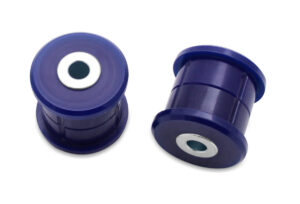 SuperPro Front Lower Control Arm Forward Bushing Kit for 2011-2021 Dodge Durango & Jeep Grand Cherokee Models - SPF4008K