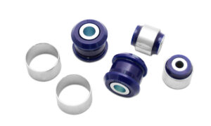 SuperPro Nissan Versa Note 2014 Front Lower Control Arm Inner Bushing Set - SPF5233K