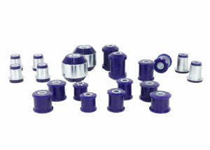 SuperPro Lexus IS250 & IS F Front and Rear Master Kit (2006-2008) - KIT184K