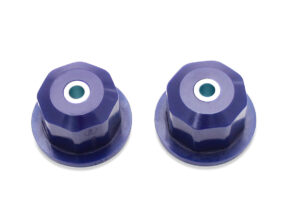 SuperPro Stainless Steel Rear Differential Center Support Bushing Kit (80A) for 2004-2006 Mazda RX-8 & MX-5 Miata - SPF3404-80SSK