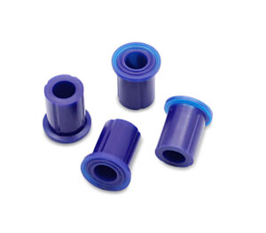 SuperPro Rear Spring Shackle Upper Bushing Kit for 2005 Nissan Frontier Nismo & SE - SPF2768K