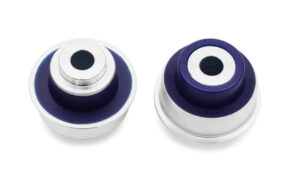 SuperPro Lower Inner Rear Bushing Kit for 2007 Toyota Yaris - Front Control Arm Replacement - SPF4049K