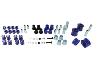 SuperPro Nissan Skyline GT-R (R32) Front and Rear Enhancement Bushing Kit (1989) - KIT115K