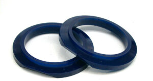 SuperPro Spring Insulator Bush Kit for 1967 Triumph 2000 & 1970 Triumph Stag - SPF1184K