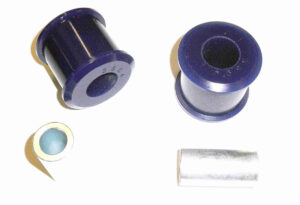 SuperPro Lexus IS250/IS-F Rear Trailing Arm Upper Front Bushing Kit (2006-2008) - SPF3504K