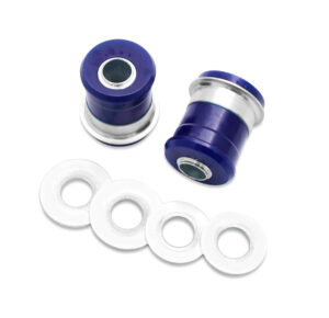 SuperPro Adjustable Front Control Arm Lower-Inner Bushing Kit for 2003-2015 Lexus GX470