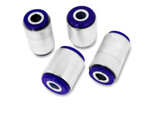 SuperPro Rear Control Arm Bushing Kit for 2004-2010 Mazda 3