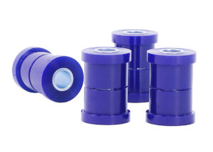 SuperPro Rear Control Arm Lower-Inner Bushing Kit for 1974 Fiat X-1/9 Base - SPF2320K