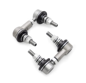SuperPro Heavy Duty Adjustable Sway Bar Link Kit (65mm-70mm Length