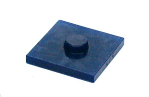 SuperPro Rear Leaf Spring Pad Bush Kit for 1960-1971 Triumph Herald & Spitfire - SPF0819K