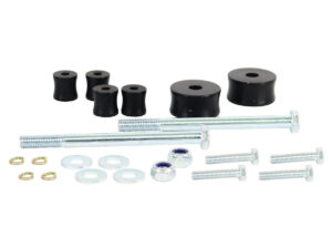 SuperPro Front Differential Drop Kit for 2008-2024 Toyota FJ Cruiser