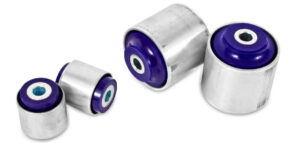 SuperPro Front Enhancement Bushing Kit for 2008 Pontiac G8 & 2011-2014 Chevrolet Caprice/SS - Front Alignment - KIT154K