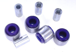 SuperPro Chrysler 300 Rear Control Arm Bushing Kit (2005-2011) - SPF3057K