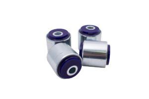 SuperPro Offset Front Radius Arm to Differential Mount Bushing Kit for 1999 Land Rover Discovery & Discovery Series II - SPF2560K
