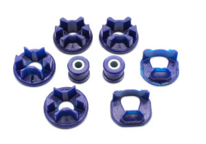 SuperPro Mini Cooper S Front Gearbox & Engine Mount Bush Kit (2002-2004) - KIT106K