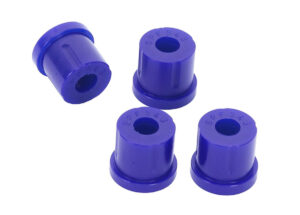 SuperPro Rear Spring Rear Eye Bushing Kit for 1970 Mazda 1200 & 1974 Mazda RX-4 - SPF0543K