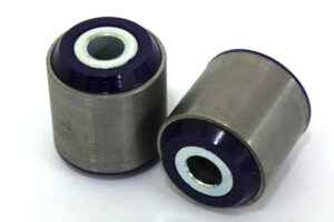 SuperPro Front Shock Absorber Lower Bushing Kit for 2009-2021 Nissan GT-R Models - SPF3854K