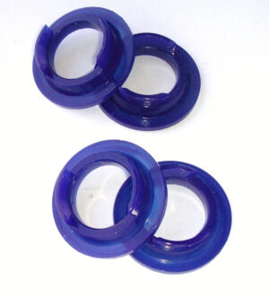 SuperPro Subaru Rear Crossmember Supplement Washers Bushing Kit (2005-2009 Legacy & Outback Models) - SPF3008K