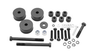 SuperPro Lexus LX570 Front Differential Drop Kit (2008-2021) - TRCLC200DD