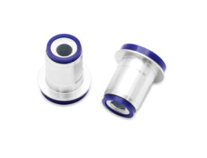 SuperPro Double Offset Rear Control Arm Lower-Inner Bushing Kit for 1998-2001 Lexus GS300 & IS300 - SPF3037K