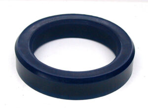 SuperPro 30MM Rear Coil Spring Spacer Bushing for 1991-1996 Toyota Land Cruiser & Lexus LX450 - SPF1724-30K