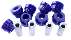 SuperPro Double Offset Rear Control Arm Upper-Inner Bushing Kit for 1998 Lexus GS300 & 2001 Lexus IS300 - SPF3044K