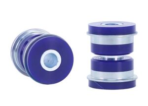 SuperPro Front Lower Control Arm Forward Bushing Kit for 2000 Infiniti QX4 & Nissan Pathfinder LE - SPF4671K