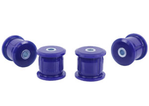 SuperPro Rear Lower Trailing Arm Bushing Kit for 2002 Jeep Liberty KJ Limited - SPF4022K