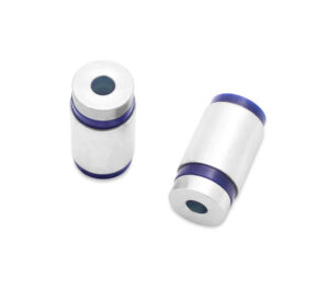 SuperPro BMW Rear Control Arm Bushing Kit for 1992-2012 Models Including 318i