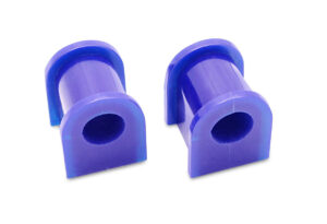 SuperPro Front Sway Bar Mount Bushing Kit for 1985-1992 Toyota MR2 Models - SPF0660-17K