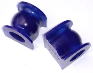 SuperPro Rear Bushing Kit for 2006 Honda Civic DX & Si - SPF3167-19K
