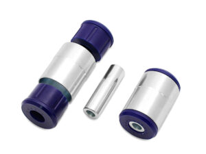 SuperPro Volvo Rear Trailing Arm Lower-Rear Bushing Kit (1975-1990 240/242/244/245 Models) - SPF3897K