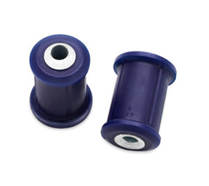 SuperPro Double Offset Front Control Arm Lower-Inner Bushing Kit for 1990-1999 Mazda Miata - SPF1984-80AK