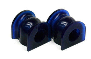 SuperPro Rear Sway Bar Mount Bushing Kit for 2001-2003 Honda Civic DX & Acura RSX Base - SPF2184-24K