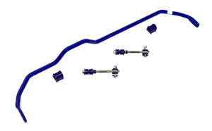 SuperPro Adjustable 20mm Rear Sway Bar for Nissan Skyline R33 (1994-1998) & R34 (1999) - RC0010RZ-20