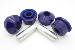SuperPro Nissan Cube Base 2009 Beam Axle Pivot Bush Kit - Durable Suspension Upgrade - SPF4162K