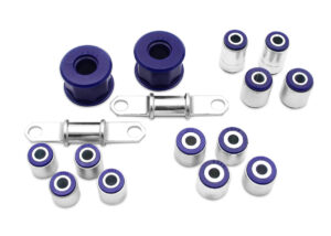 SuperPro Mazda 3 Rear Enhancement Bush Kit (2004-2010