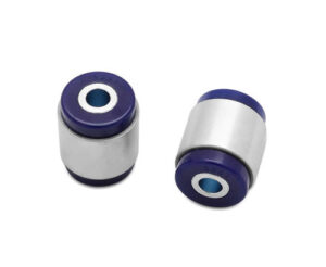 SuperPro Rear Forward Lateral Arm-to-Knuckle Bushing Set for 2016-2019 Mazda MX-5 Miata & 2017 Fiat 124 Spider Abarth - SPF5551K