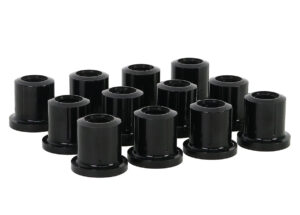 SuperPro Rear Leaf Spring Bushing Kit for 1960-1985 Toyota Land Cruiser - SPF2260HK
