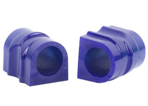 SuperPro Front Sway Bar Mount Bushing Kit for 2003 Land Rover Range Rover HSE - SPF4430K