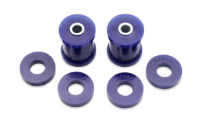 SuperPro Alfa Romeo Alfetta GT 1975 Front Control Arm Upper-Inner Bushing Kit - SPF2729K
