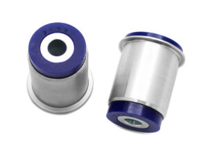 SuperPro Front Control Arm Lower-Inner Front Bushing Kit for 2005-2010 Land Rover LR3