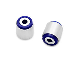 SuperPro Front Shock Absorber Lower Bushing Kit for 2003 Infiniti G35 & Nissan 350Z - SPF3299K