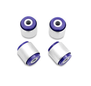 SuperPro Rear Toe Control Arm Bushing Kit for 2006-2013 BMW 1
