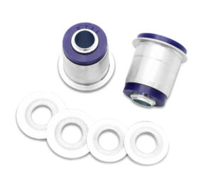 SuperPro Front Control Arm Lower-Inner Bushing Kit for 1996-1997 Toyota 4Runner & Tacoma - SPF2711K