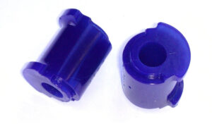 SuperPro Rear Sway Bar Mount Bushing Kit for 1998 Lexus GS300 & 2001 Lexus IS300 - SPF2817-17K